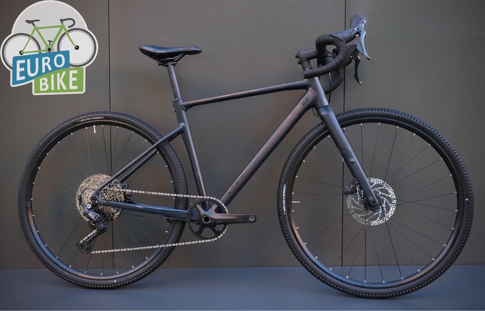 Гравійний велосипед Cube Nuroad Pro Shimano Cues (2025)