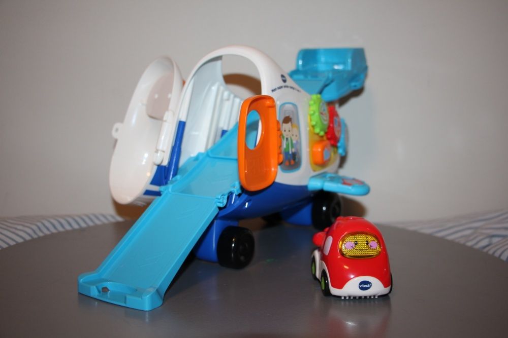 Concentra - Bólides Bip Bip - Avião de Carga