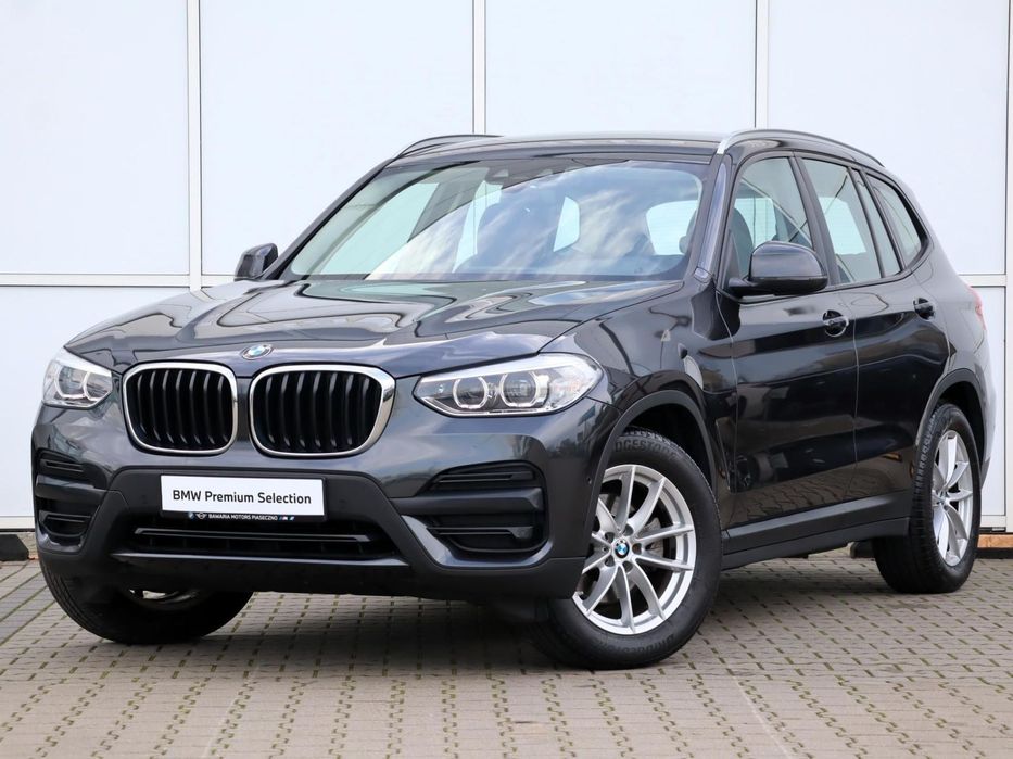 BMW X3 X3 20d xDrive/Sportowe Fotele/Cockpit Pro/Ogrzewanie Kierownicy/FV23