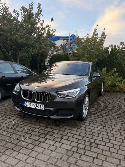 BMW 5GT