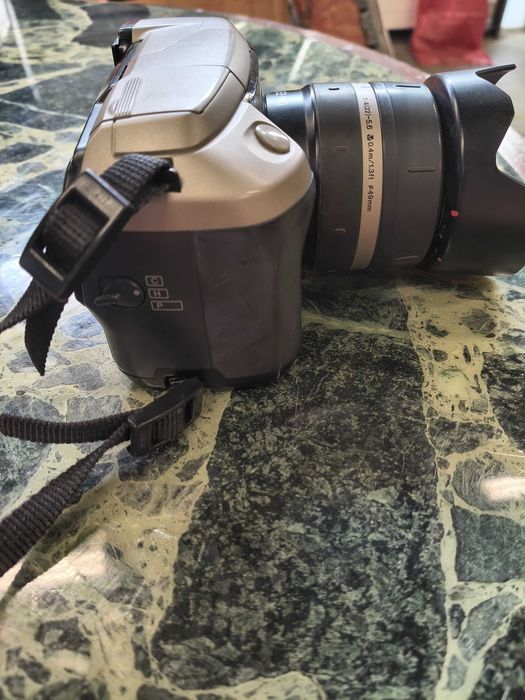 Aparat Minolta Vectis S-1,