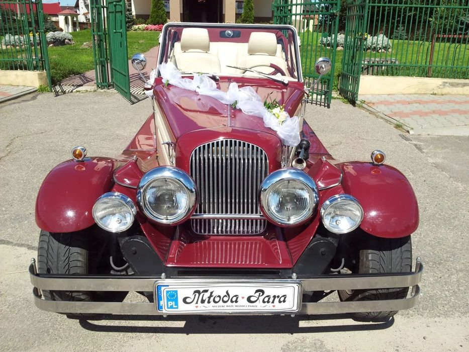 NESTOR Baron Replika Alfy Romeo z 1919 roku