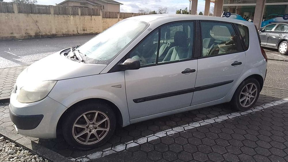 Renault scénic 2004 1.5 dci