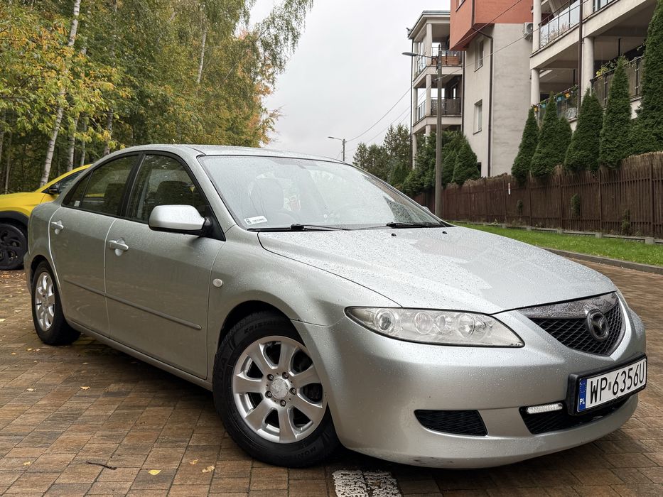 Mazda 6