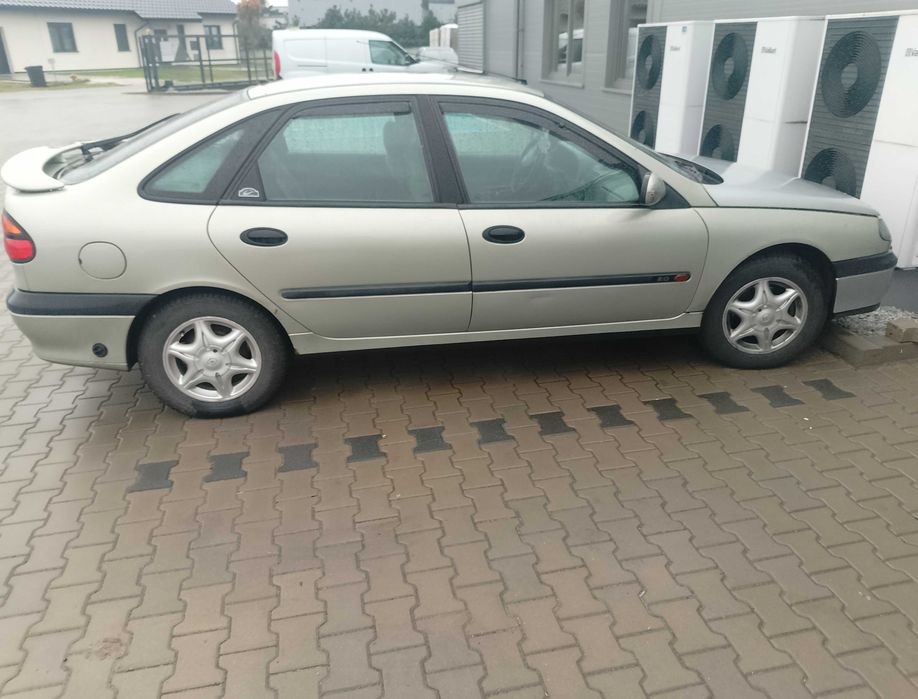 Renault Laguna 1  gaz  2.0 benzyna