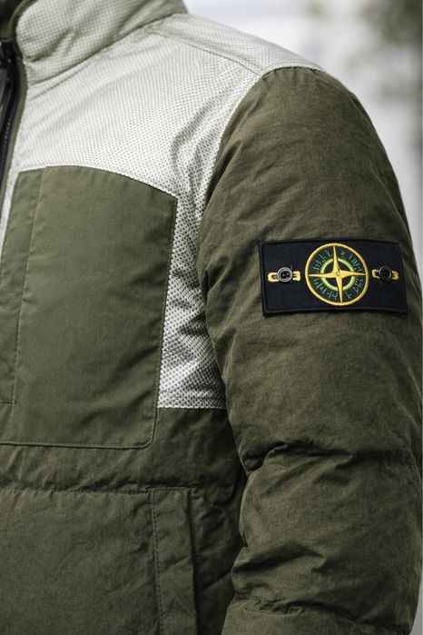 Куртки Stone Island