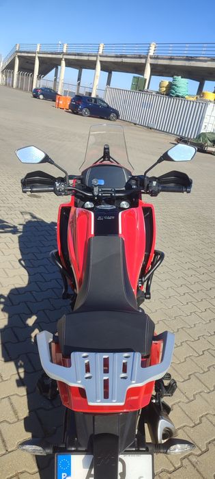 Moto morini X Cape 650