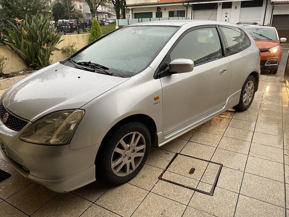 Honda Civic 1.6 2002
