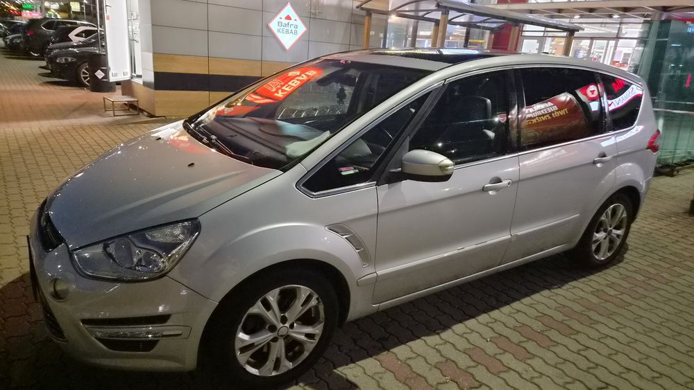 Ford S-Max