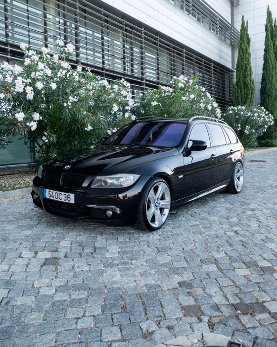 BMW 320d Pack M LCi