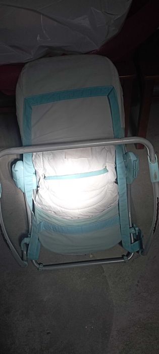Espreguiçadeira de bebé