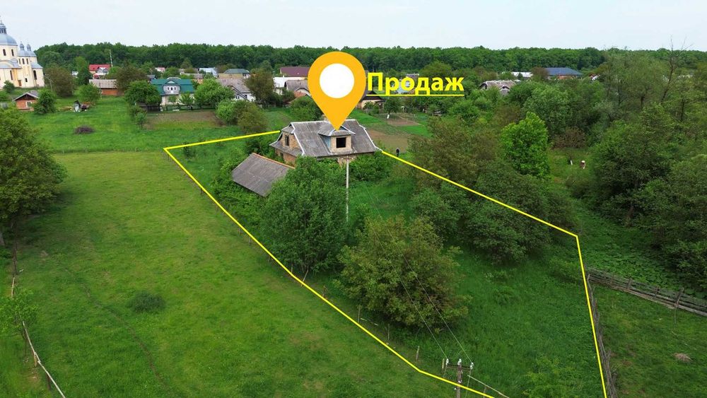 Продаю будинок в с.Шепарівці