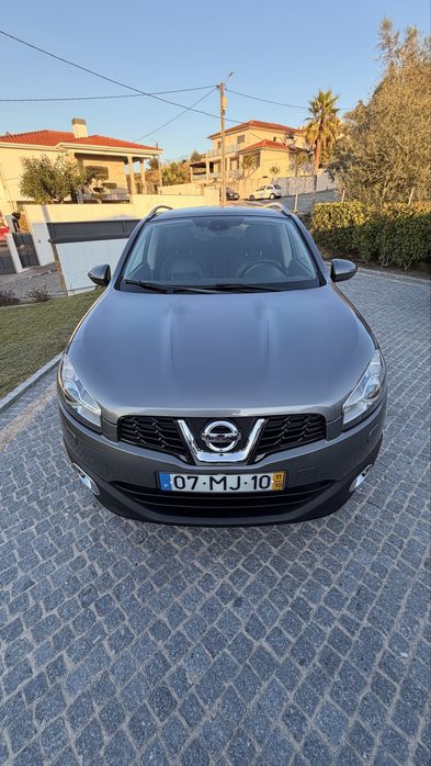Nissan Qashqai 1.6 dci (só esta semana)