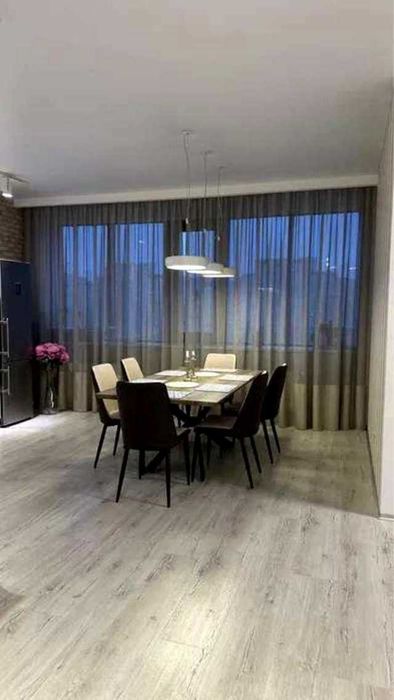 4к квартира 128м2 в ЖК RiverStone Осокорки Славутич Позняки Харківська