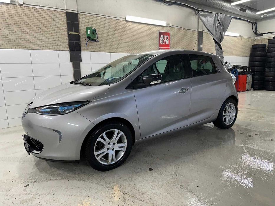Renault Zoe 22 кВт Інтенс без ДТП, два комплекти коліс, рідний пробіг
