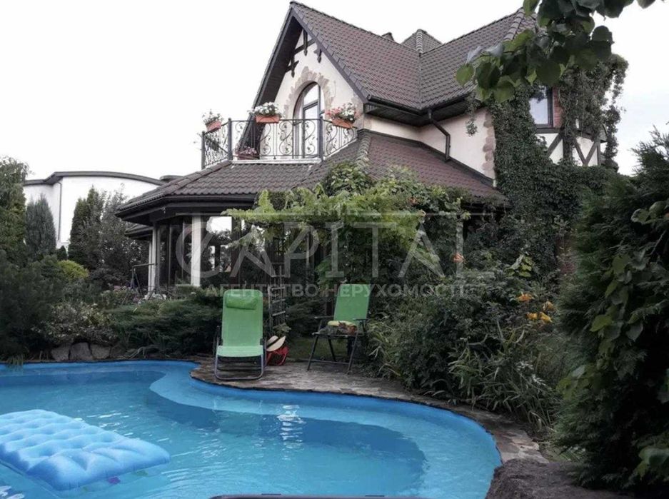 Будинок 3 поверхи/328м2/9 соток/5 кімнат в Вишеньках, поруч ліс