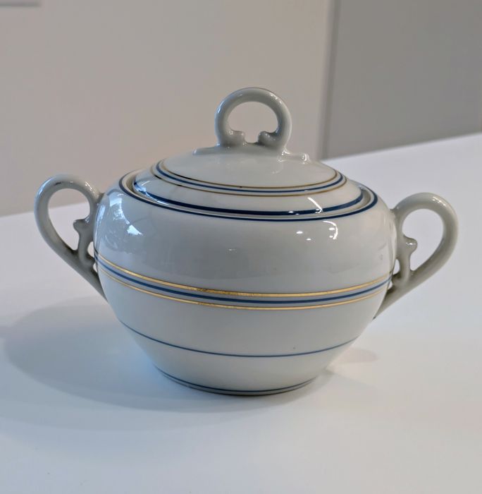 Serviço Vista Alegre - Açucareiro e Bule