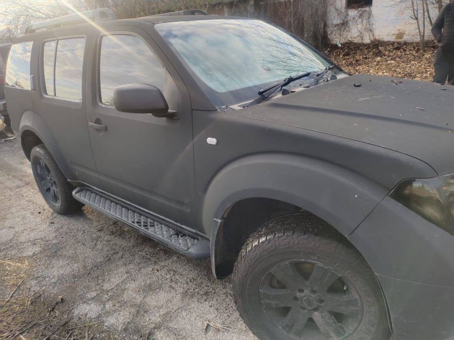 Розборка Nissan Pathfinder 2.5  патфайдер запчастини