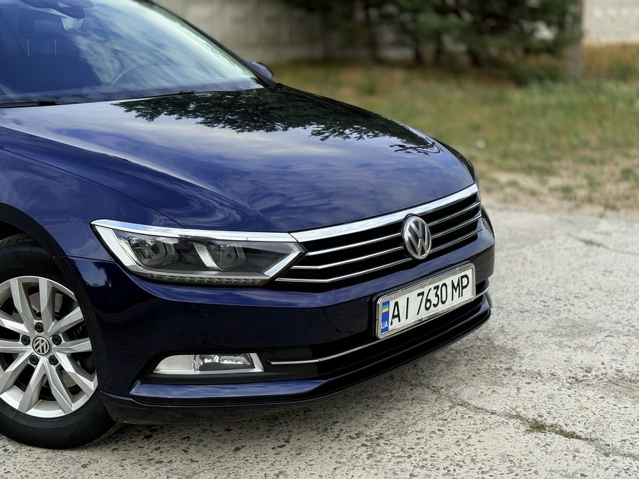 Volkswagen Passat B8