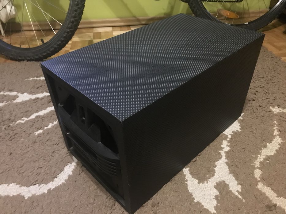 Subwoofer Clarion srv 202