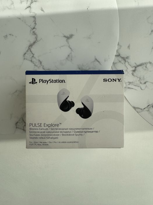 Продам навушники Sony PULSE Explore!