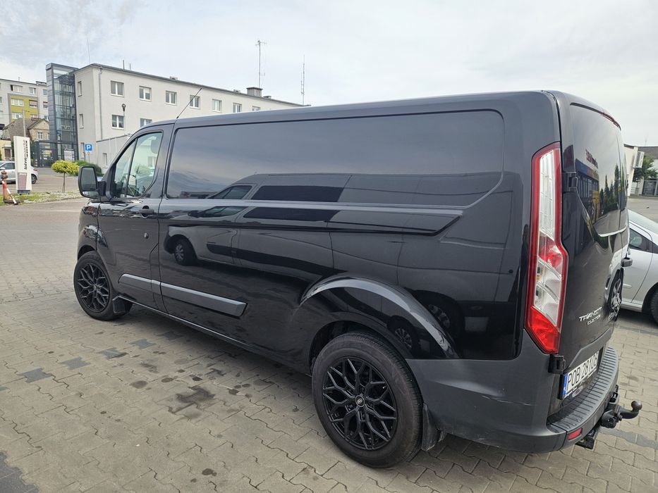 Ford transit custom 2.2 155 km