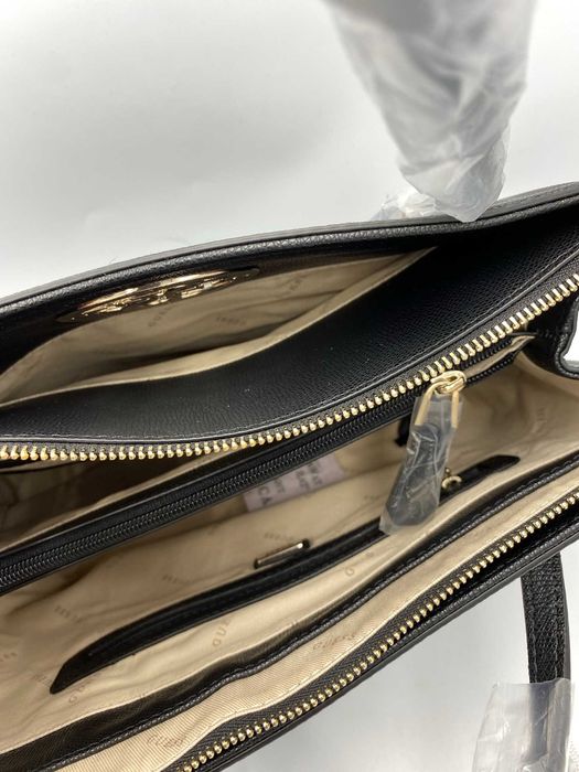 Nowa TOREBKA damska GUESS open road VG718608 czarna