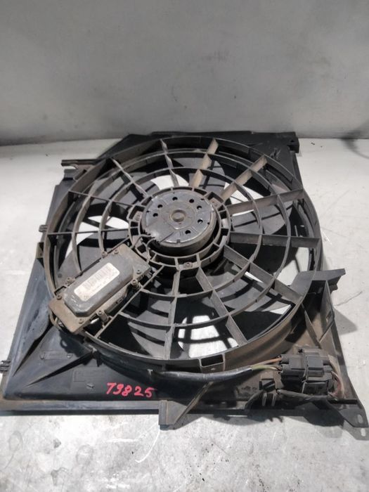 Eletroventilador Bmw Serie 3 Berlina E46