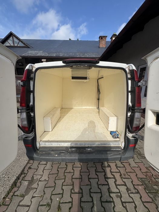 Mercedes Vito (chłodnia)