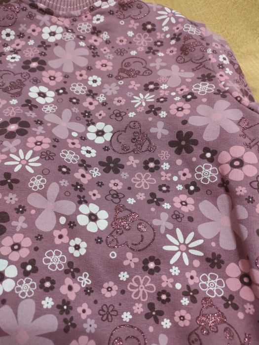 Bluza dziewczęca r. 116 świnka Peppa