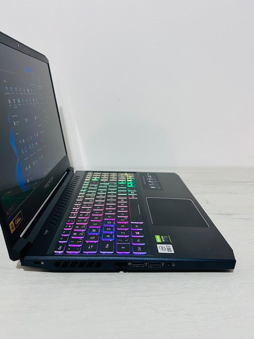 Acer Predator 32GB RAM | RTX Gamming | i7 | 1TB SSD | 2060 6GB | C / Garantia