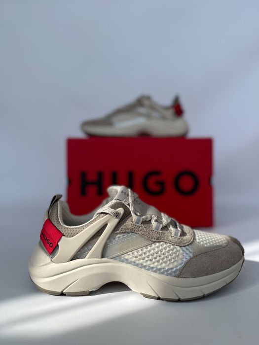 Жіночі кросівки Hugo оригінал