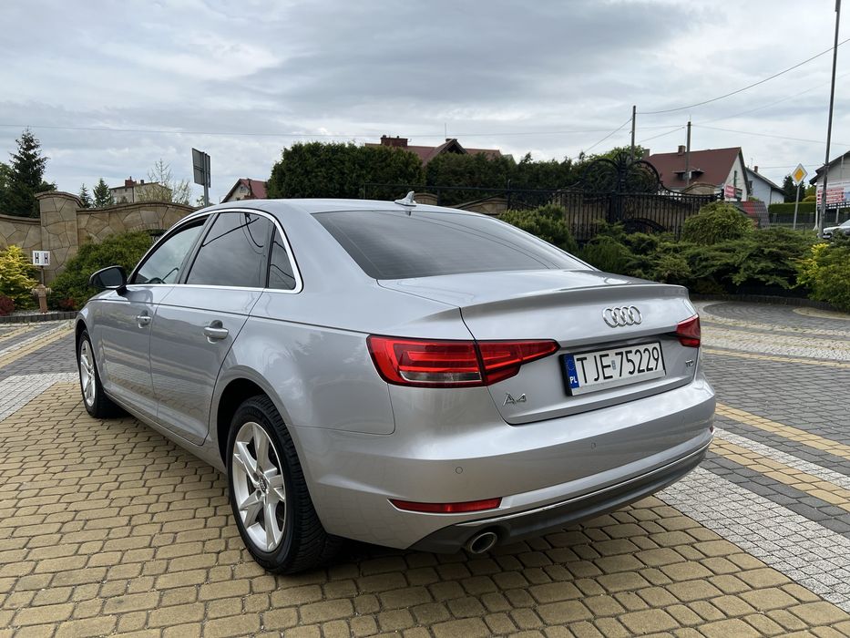 Audi A 4 /2.0 TDI//Tempomat/Navi: