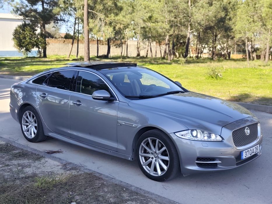 Jaguar XJ 3.0d Bi-Turbo Exclusive