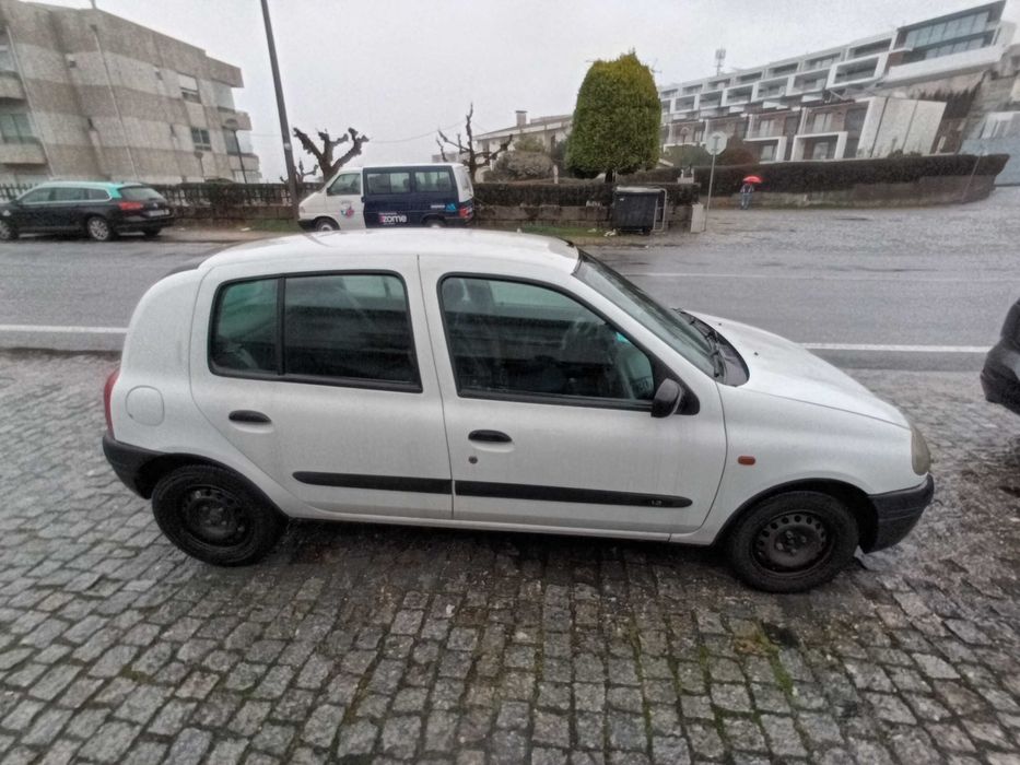 Renault Clio 1.2 Gasolinasem garantia