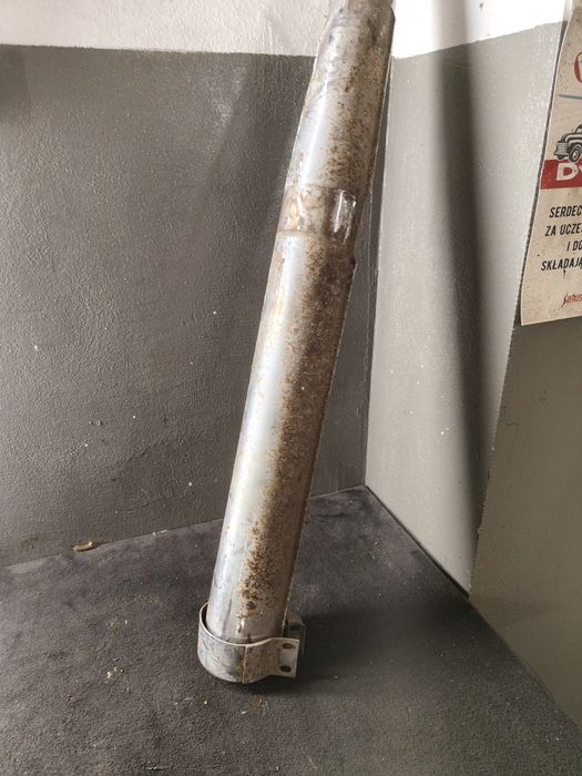 Wydech wsk wfm lelek gil kos Sport tłumnik