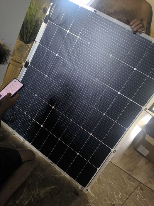 Panel słoneczny elastyczny 200W