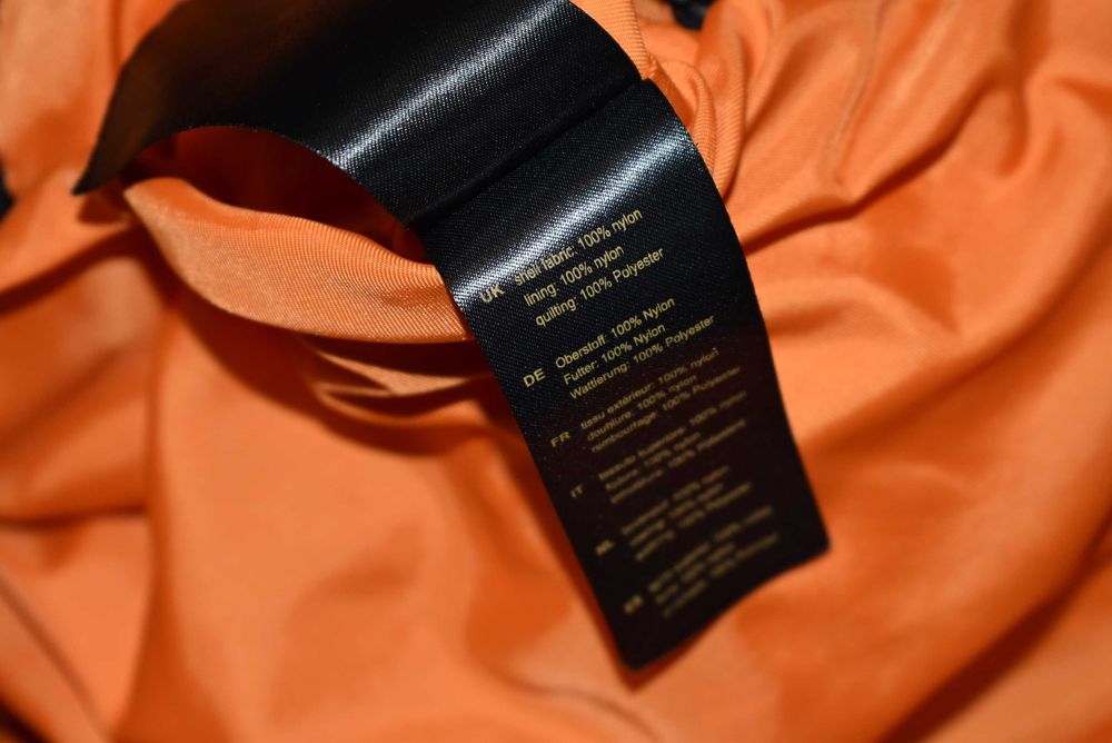 Kurtka Anorak Zimowa Alpha Industries M