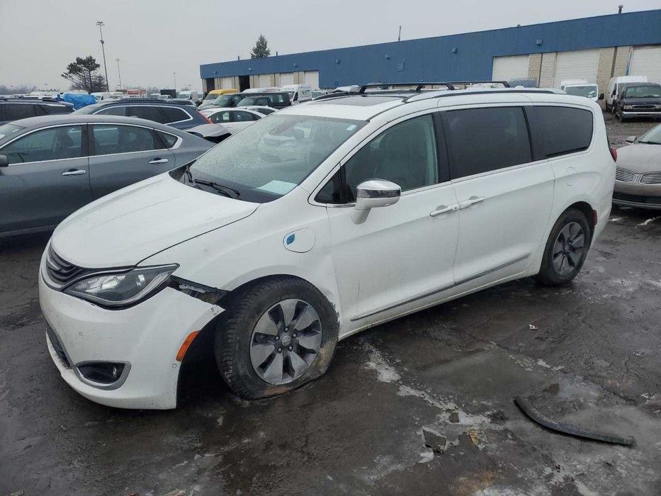 Części do Chrysler Pacifica 2018, 3.6L Hybrid Limited, model USA.