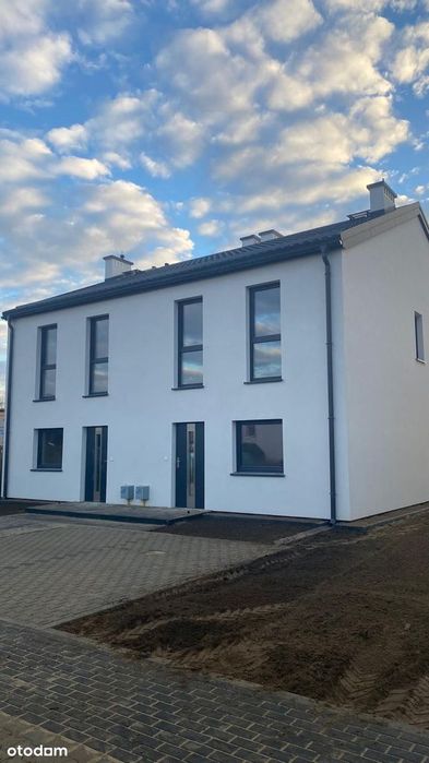 Apartament 100m2-ogródek, 2 m.post. atrakcyjna lokalizacja (JAN 21A/2)