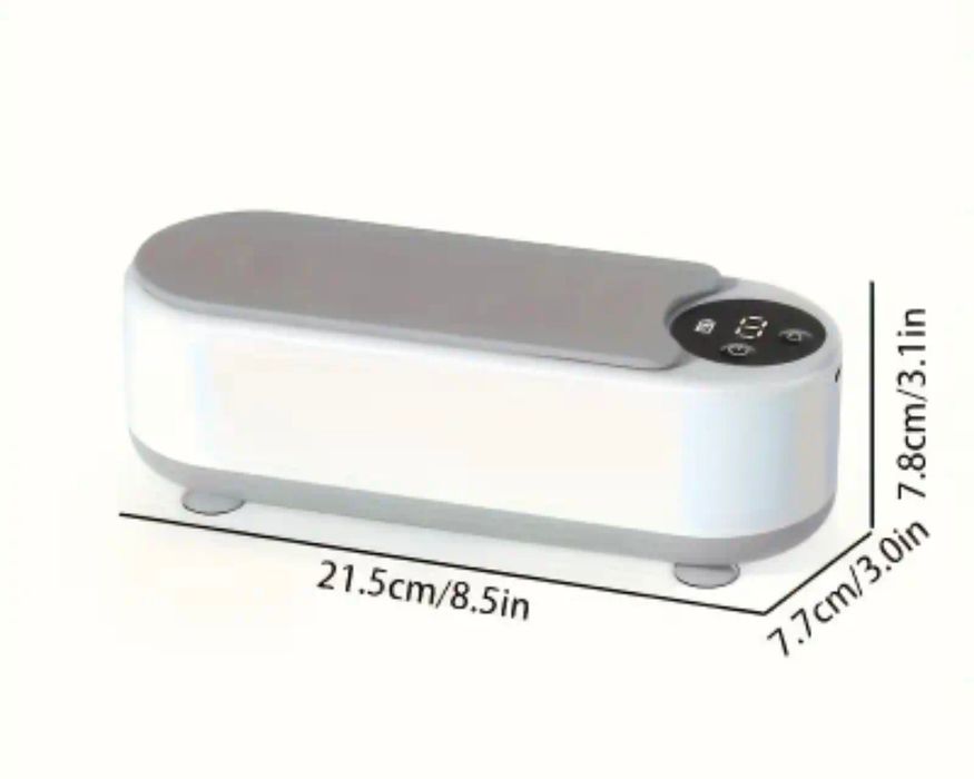 Myjka elektryczna do okularów, bizuterii i pędzli