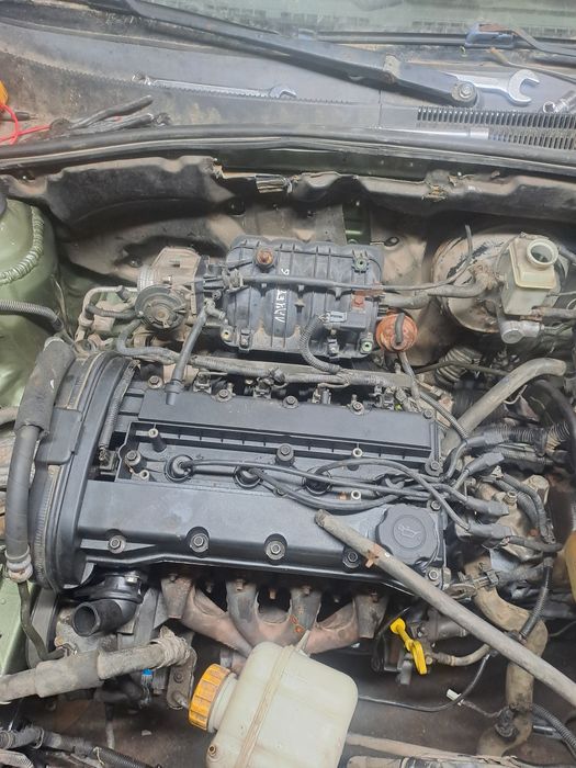 Кпп  полуось двигатель LDA 1.8 и другое