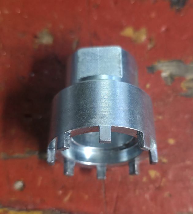 Klucz bitul do kontry Bosch 3GEN   Brose
