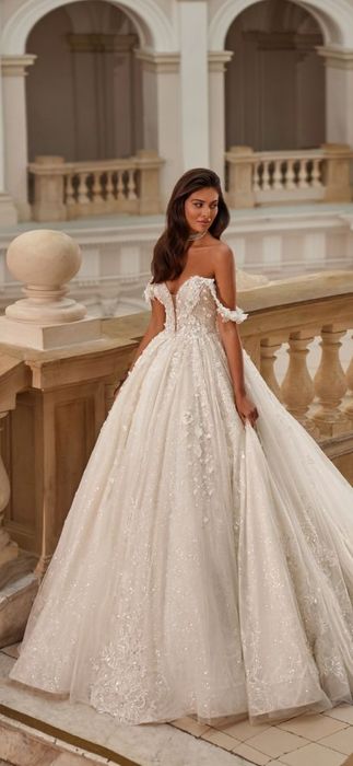 Vestido noiva princessa