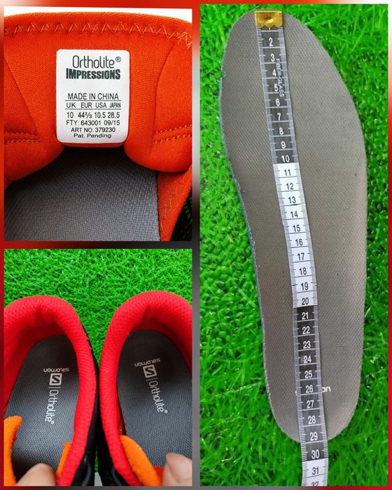 Кросівки SALOMON  Sonic pro 2(44р.28.5 см)