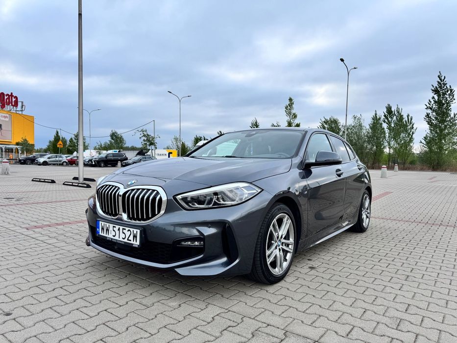 BMW Seria 1 BMW F40 - Pierwszy Właściciel - Cesja Leasingu