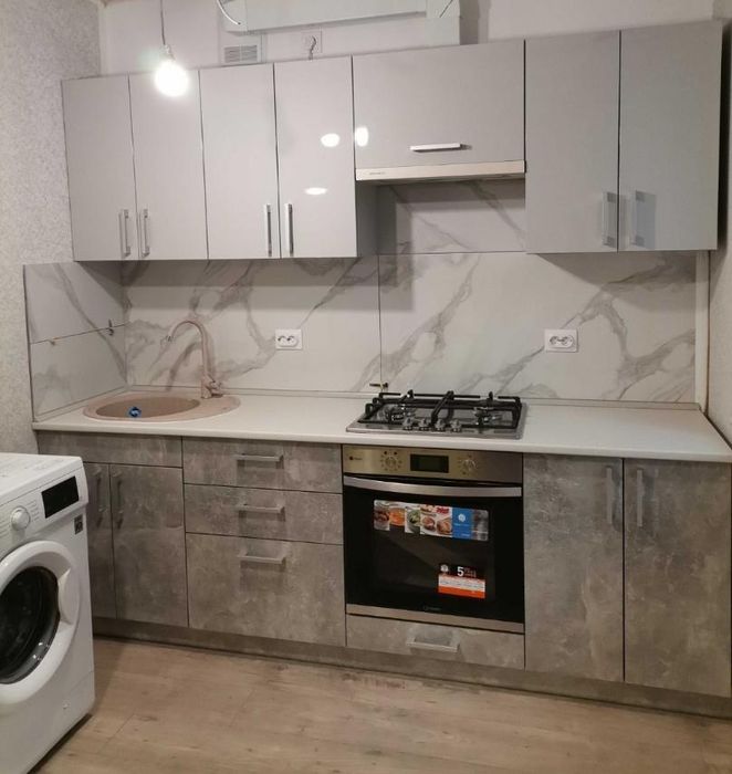 Кухня на заказ Кухни в наличии модульные фабричные мдф фарбовані кухні