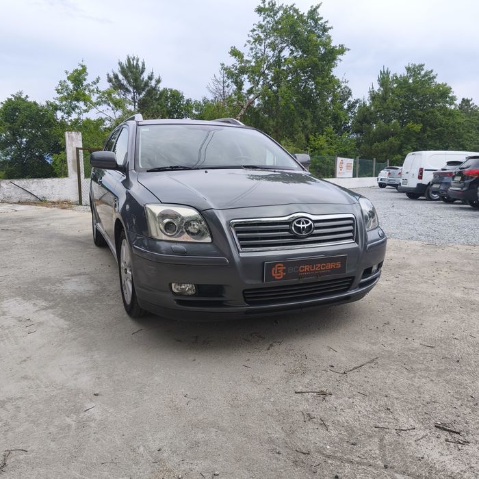 Toyota Avensis 2.0 D4D