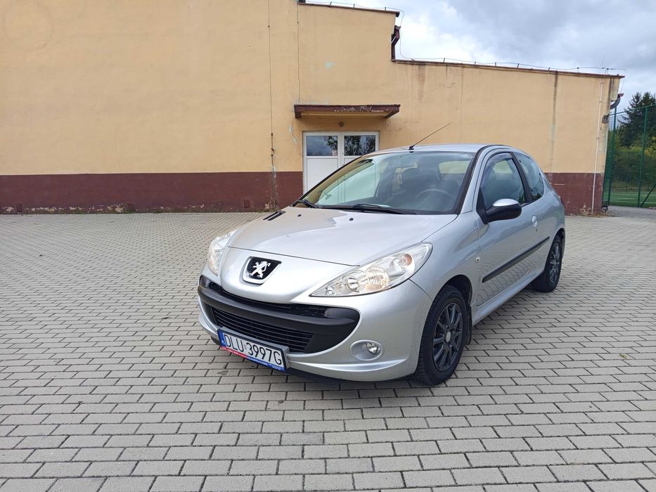 Peugeot 206 plus