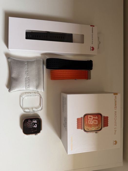 Huawei watch fit 5 Pro
